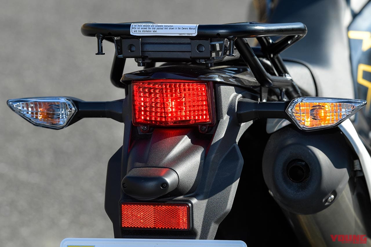 |カワサキKLX230SM試乗インプレッション【俊敏&旋回力抜群、正統派モタードだ】