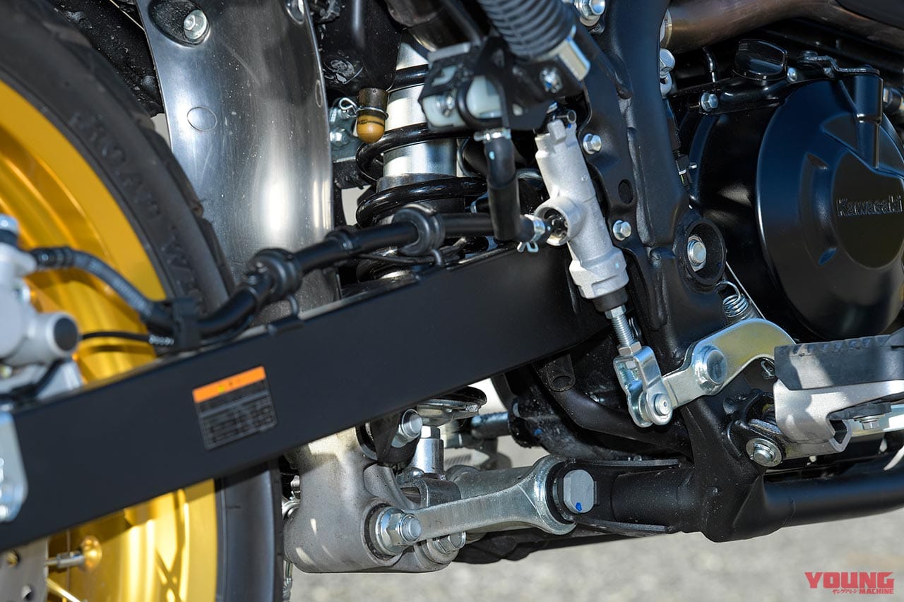 |カワサキKLX230SM試乗インプレッション【俊敏&旋回力抜群、正統派モタードだ】