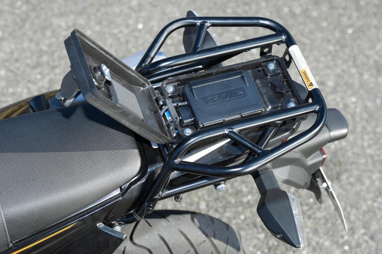 カワサキKLX230SM|ETC2.0車載器|カワサキKLX230SM試乗インプレッション【俊敏&旋回力抜群、正統派モタードだ】