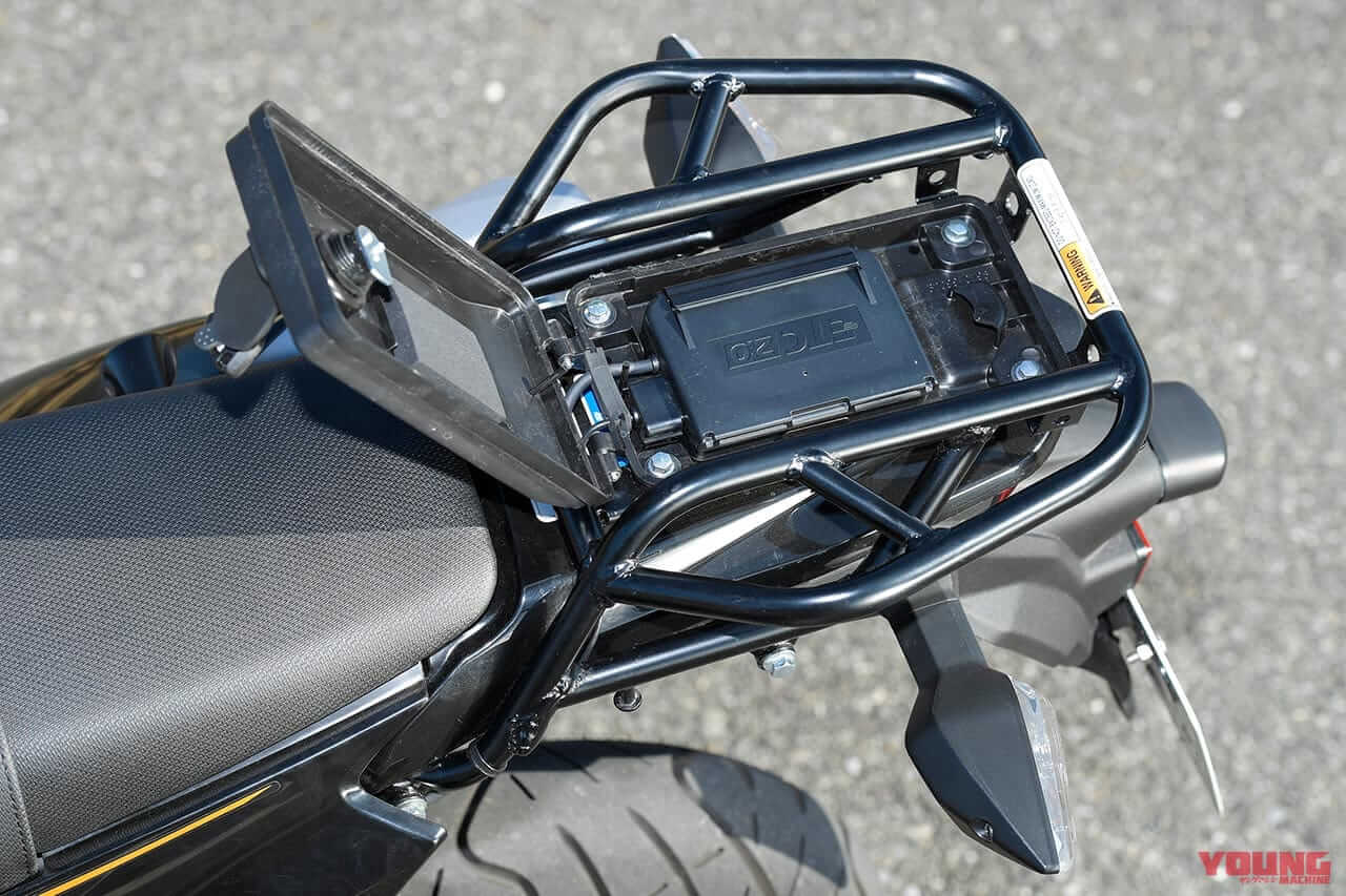 |カワサキKLX230SM試乗インプレッション【俊敏&旋回力抜群、正統派モタードだ】