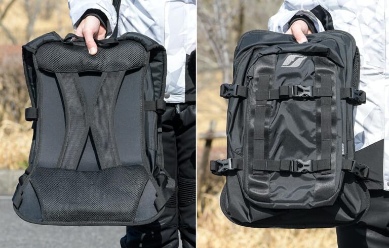 フラッグシップ アクティブバックパック|カラーバリエーション|フラッグシップ アクティブバックパック試用インプレッション【フィット感と蒸れにくさを両立】