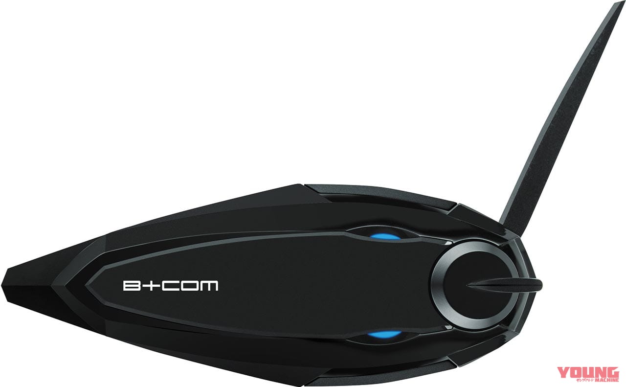 B+COM SB6XR|最上級インカム B+COM SB6XR試用インプレッション【ハイエンドモデルが「R」へ進化!】