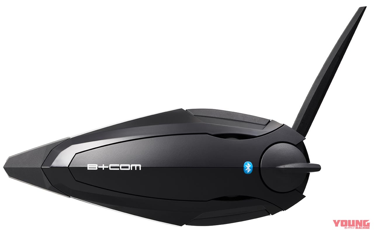 B+COM SB6X|最上級インカム B+COM SB6XR試用インプレッション【ハイエンドモデルが「R」へ進化!】