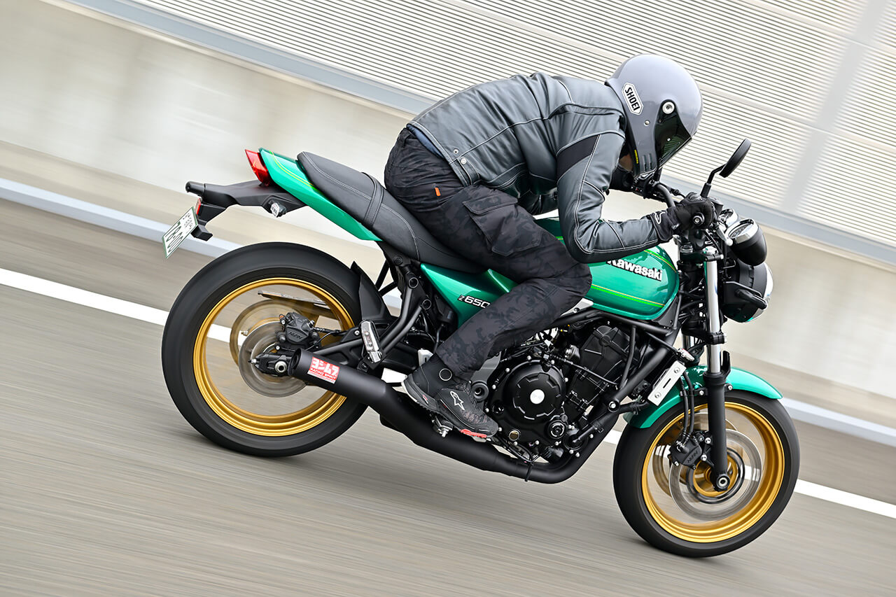 ヨシムラ Z650RSマフラー新品未使用 - マフラー・排気系