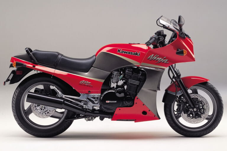 カワサキ|GPZ900R|1999年モデル|栄光の20年を振り返る カワサキ「GPZ900R」ヒストリー【1984-2003 全カラーバリエーション収録】