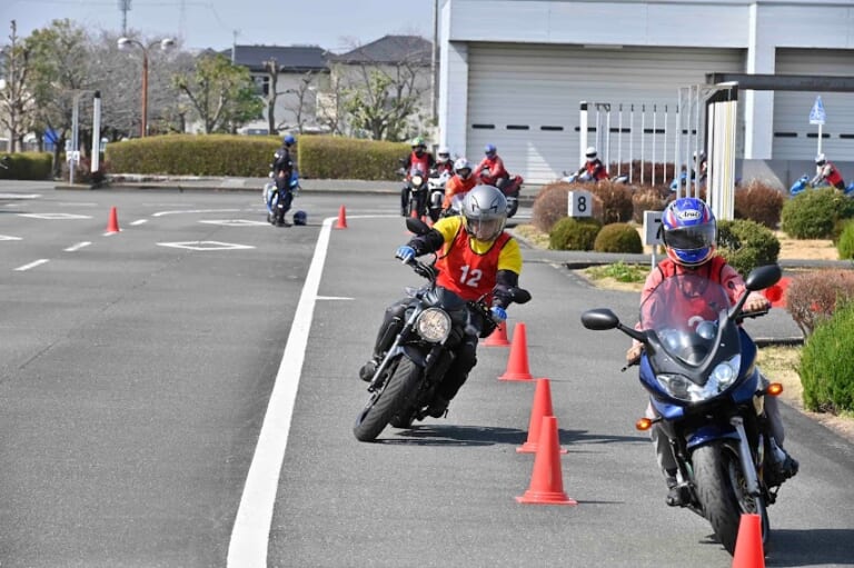 スズキ北川ライディングスクール|世界王者のワザを盗め! 「スズキ北川ライディングスクール」が2023年度の開催概要を発表
