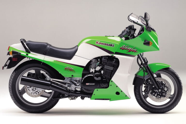 カワサキ|GPZ900R|1999年モデル|栄光の20年を振り返る カワサキ「GPZ900R」ヒストリー【1984-2003 全カラーバリエーション収録】