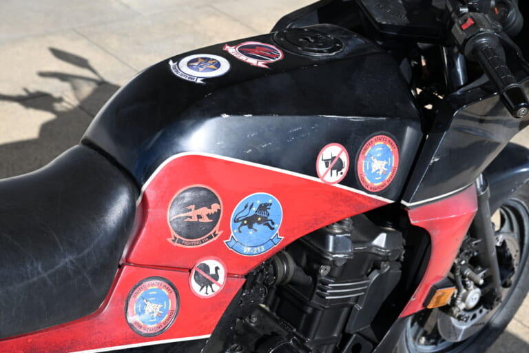 カワサキ|GPz900R|トップガン マーヴェリック|“Ninja”の伝説はここから始まった。トップガン「GPZ900Rマーヴェリック号」の魅力を振り返る