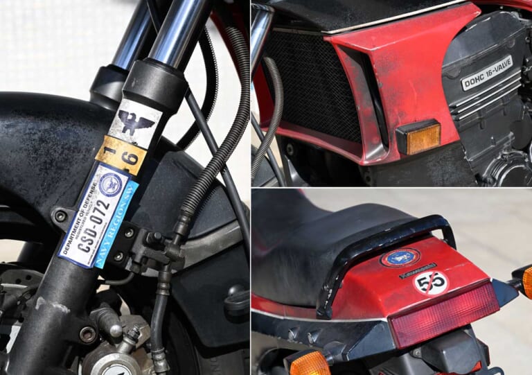 カワサキ|GPz900R|トップガン マーヴェリック|“Ninja”の伝説はここから始まった。トップガン「GPZ900Rマーヴェリック号」の魅力を振り返る