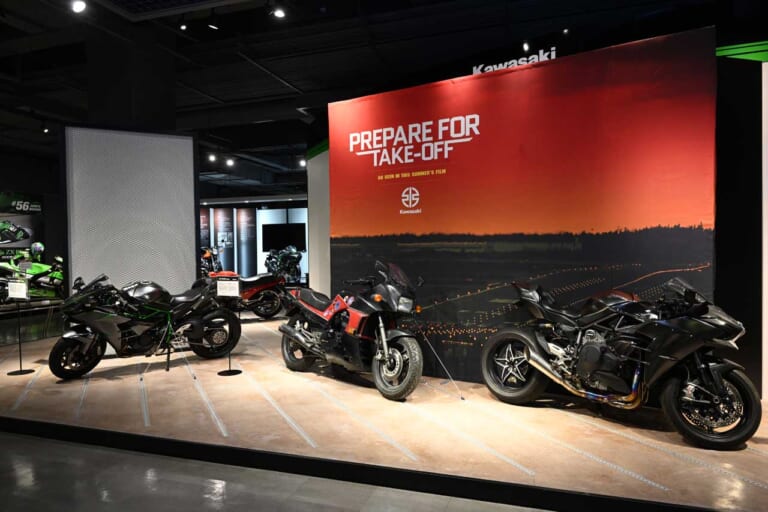 カワサキ|GPz900R|トップガン マーヴェリック|“Ninja”の伝説はここから始まった。トップガン「GPZ900Rマーヴェリック号」の魅力を振り返る