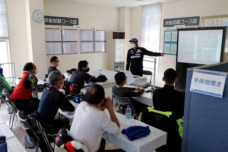 スズキ北川ライディングスクール|世界王者のワザを盗め! 「スズキ北川ライディングスクール」が2023年度の開催概要を発表