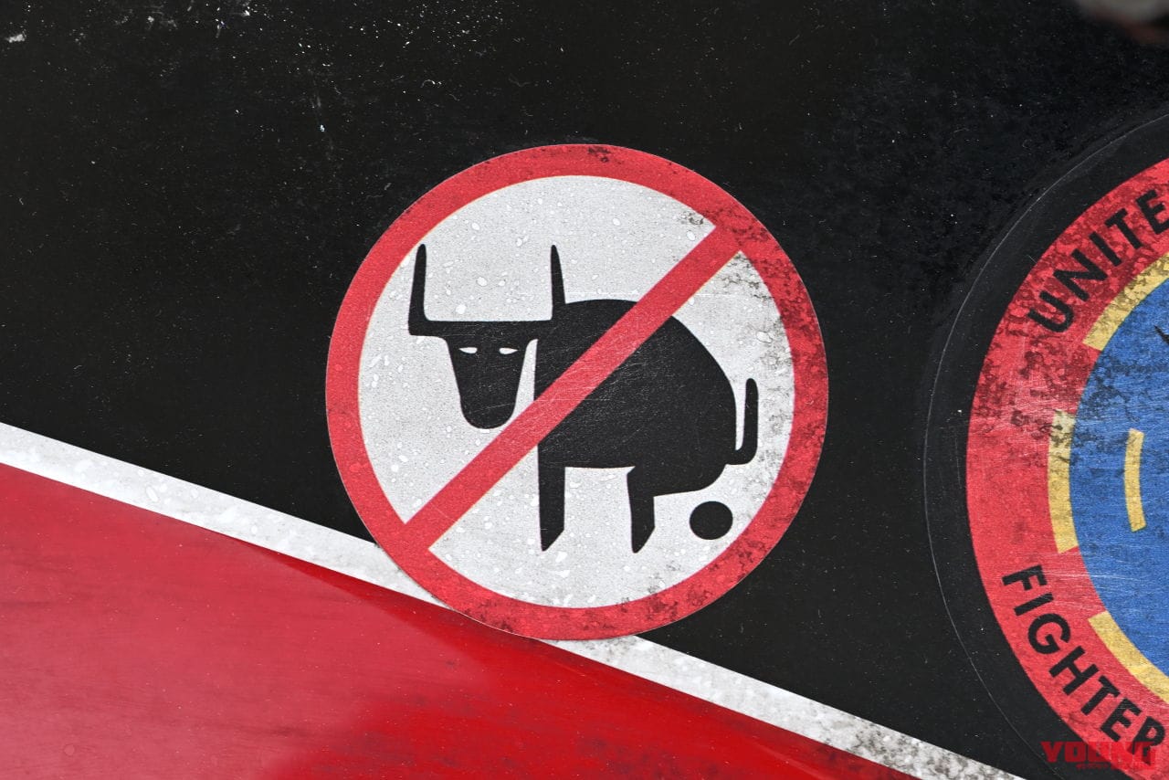 |映画がさらに面白くなる! トップガン「GPZ900Rマーヴェリック号」外装ステッカーに秘められた意味