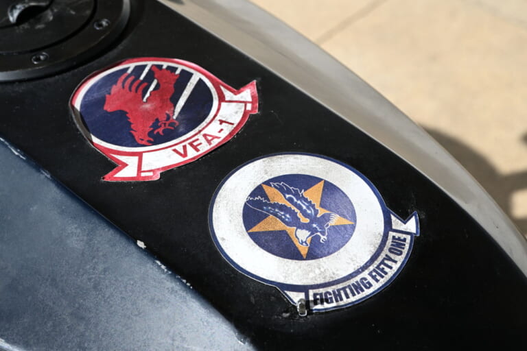 カワサキ|GPz900R|トップガン マーヴェリック|トップガン マーヴェリックがもっと楽しめる! 知ってびっくりな「GPZ900R」劇中車のこだわり