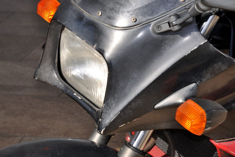 カワサキ|GPz900R|トップガン マーヴェリック|トップガン「GPZ900Rマーヴェリック号」の36年間はいかにして再現されたか。そのディテールに迫る