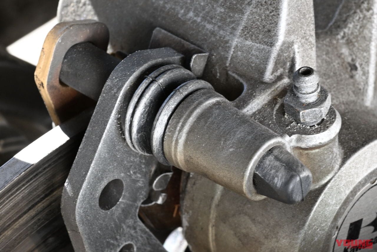 |トップガン「GPZ900Rマーヴェリック号」の36年間はいかにして再現されたか。そのディテールに迫る