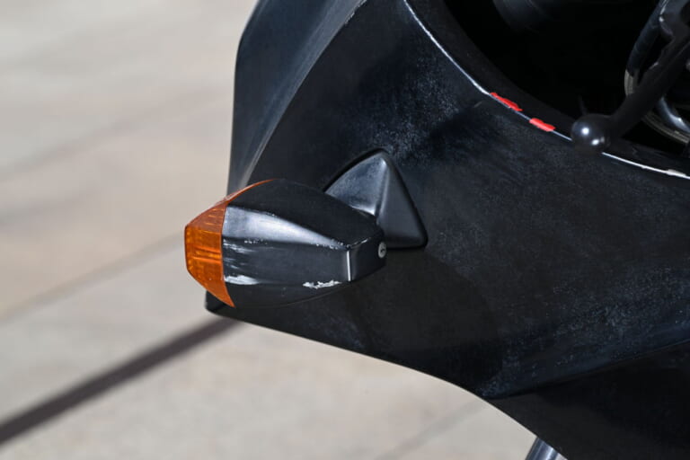 カワサキ|GPz900R|トップガン マーヴェリック|トップガン「GPZ900Rマーヴェリック号」の36年間はいかにして再現されたか。そのディテールに迫る