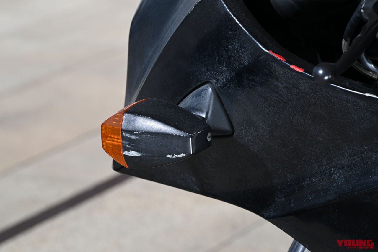 カワサキ|GPz900R|トップガン マーヴェリック|トップガン「GPZ900Rマーヴェリック号」の36年間はいかにして再現されたか。そのディテールに迫る