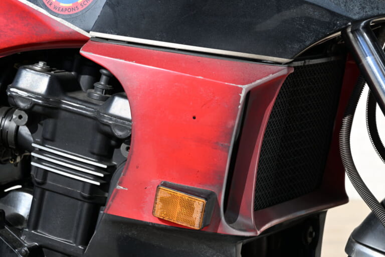 カワサキ|GPz900R|トップガン マーヴェリック|トップガン「GPZ900Rマーヴェリック号」の36年間はいかにして再現されたか。そのディテールに迫る