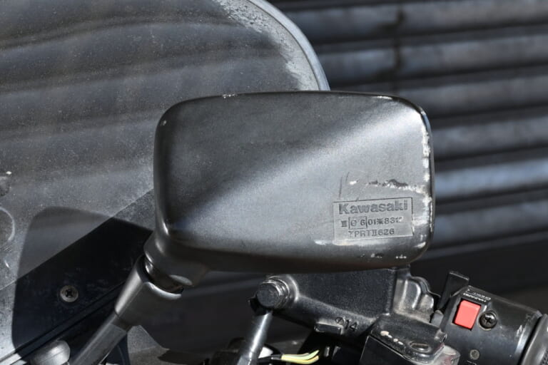 カワサキ|GPz900R|トップガン マーヴェリック|トップガン「GPZ900Rマーヴェリック号」の36年間はいかにして再現されたか。そのディテールに迫る