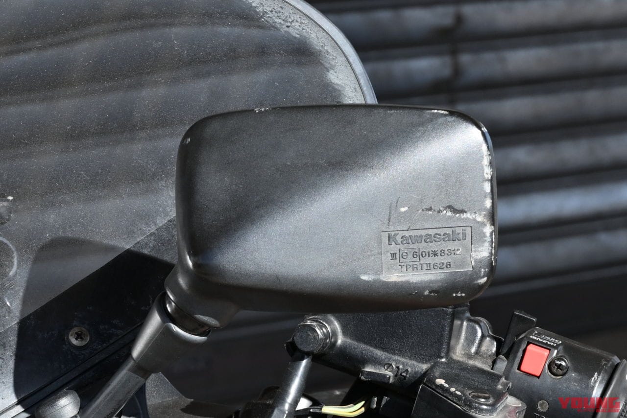 カワサキ|GPz900R|トップガン マーヴェリック|トップガン「GPZ900Rマーヴェリック号」の36年間はいかにして再現されたか。そのディテールに迫る