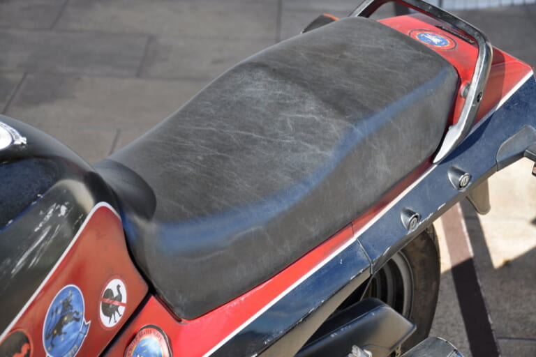 カワサキ|GPz900R|トップガン マーヴェリック|トップガン「GPZ900Rマーヴェリック号」の36年間はいかにして再現されたか。そのディテールに迫る