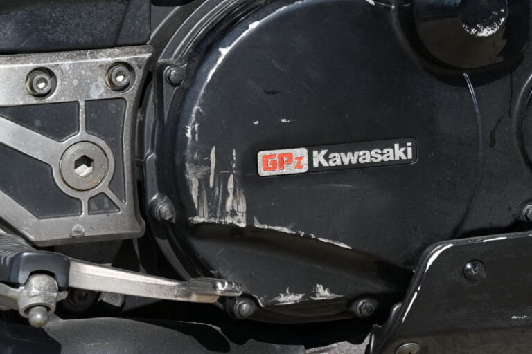 カワサキ|GPz900R|トップガン マーヴェリック|トップガン「GPZ900Rマーヴェリック号」の36年間はいかにして再現されたか。そのディテールに迫る