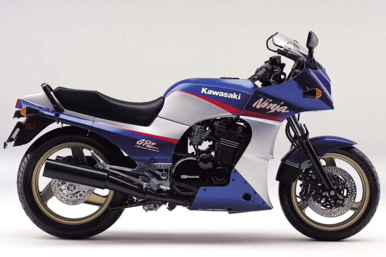 カワサキ|GPZ900R|2003年モデル|栄光の20年を振り返る カワサキ「GPZ900R」ヒストリー【1984-2003 全カラーバリエーション収録】