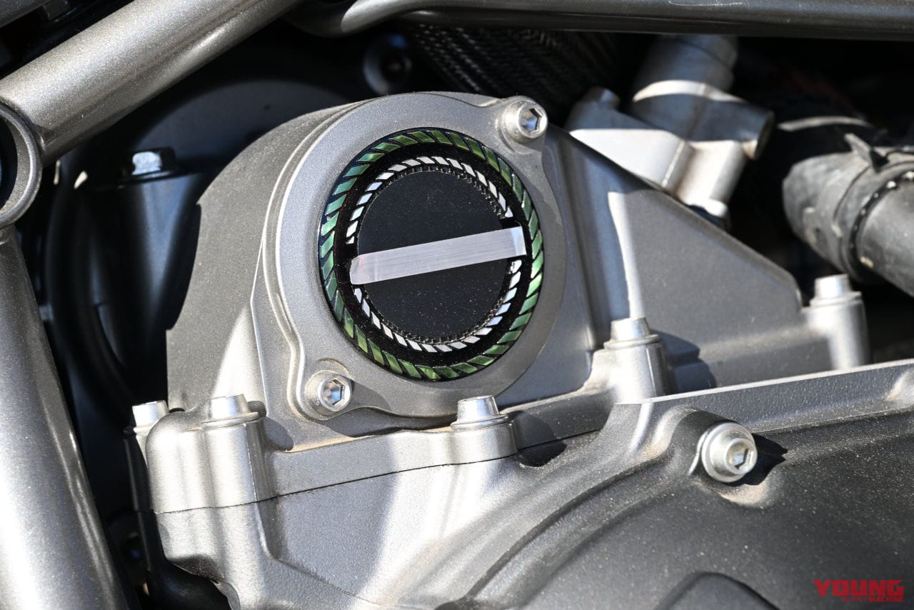 |トップガン「GPZ900Rマーヴェリック号」の36年間はいかにして再現されたか。そのディテールに迫る