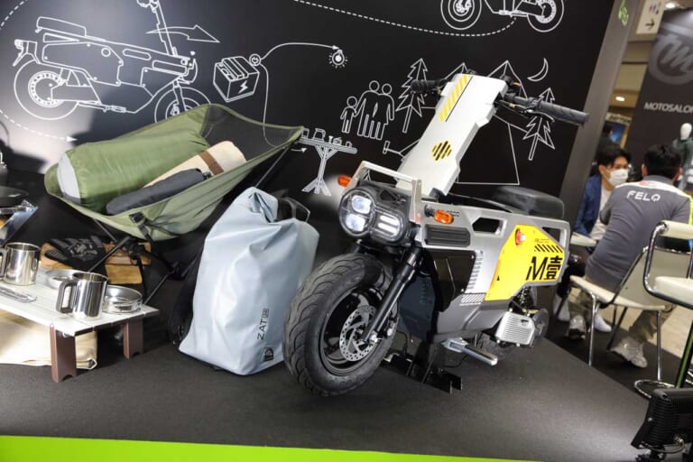 FELO M-ichi|14万円台から買える超スリム車も。駐輪場問題は解決! 毎日の移動が圧倒的に楽しくなる、デスク下収納可な「令和の電動モトコンポ」3選