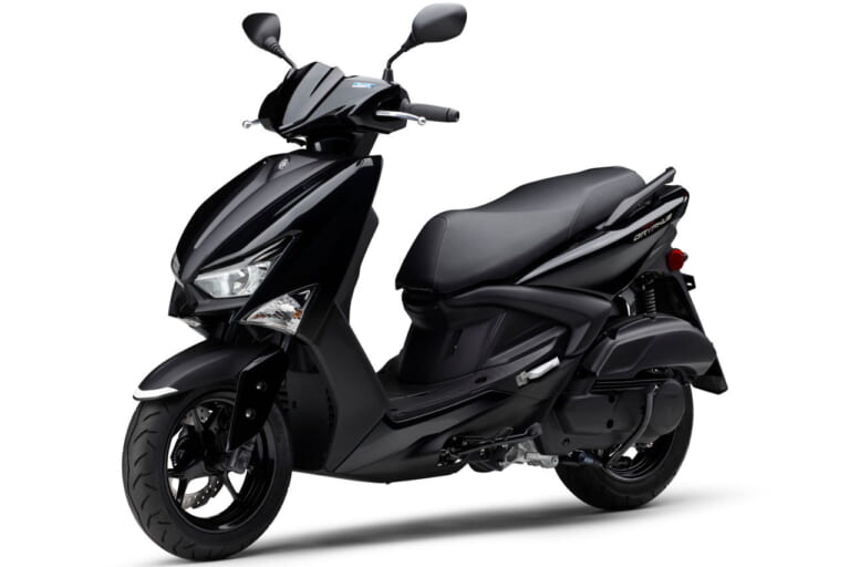 ヤマハ|シグナス グリファス|2023年モデル|水冷124ccエンジン搭載のヤマハ原付二種スクーター「シグナスグリファス」に2023年のニューカラーが登場!