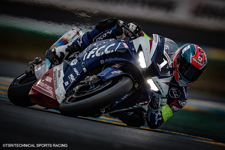 TSRはランキングトップで第2戦に挑む!【2023 FIM世界耐久選手権(EWC)24H SPA EWC Motos 6月17日〜18日に開催】