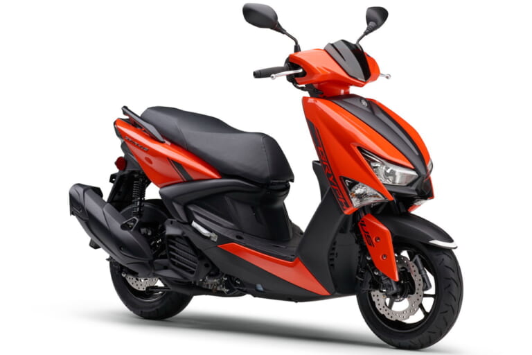 ヤマハ|シグナスグリファス|【2024年5月版】125ccスクーターおすすめ11選! 原付二種は通勤にも最強で、AT限定免許は最短2日で取得可能!