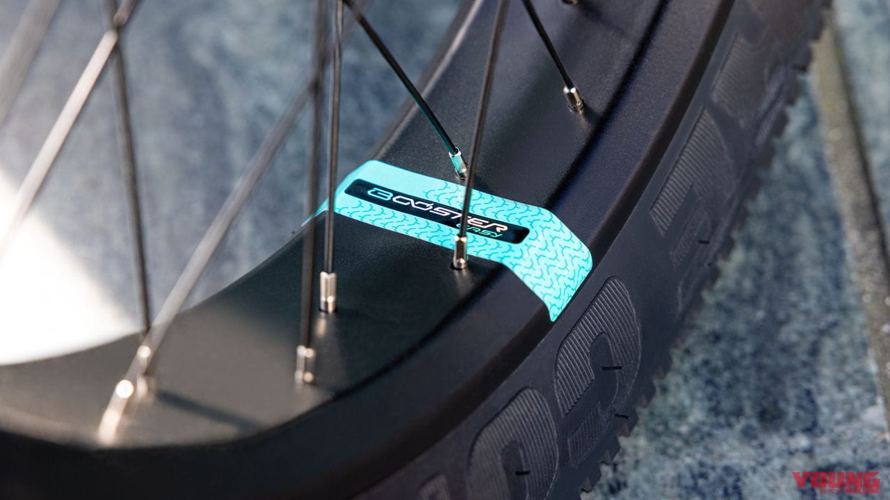 |BW’Sの電動版! ヤマハの新種eバイク「BOOSTER」シリーズが登場、日本でも欲しくなる!【海外】