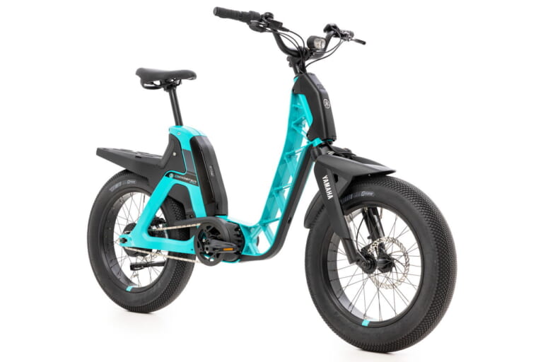 ヤマハ|ブースター イージー|BOOSTER Easy|2023年モデル|BW’Sの電動版! ヤマハの新種eバイク「BOOSTER」シリーズが登場、日本でも欲しくなる!【海外】