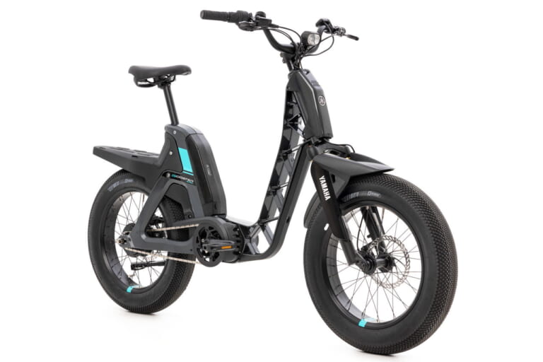 ヤマハ|ブースター イージー|BOOSTER Easy|2023年モデル|BW’Sの電動版! ヤマハの新種eバイク「BOOSTER」シリーズが登場、日本でも欲しくなる!【海外】