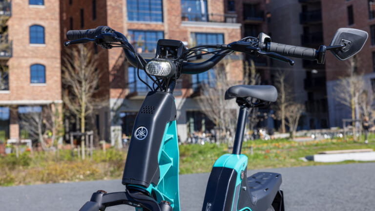 ヤマハ|ブースター|BOOSTER|2023年モデル|BW’Sの電動版! ヤマハの新種eバイク「BOOSTER」シリーズが登場、日本でも欲しくなる!【海外】