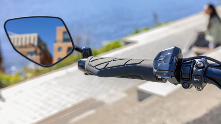 ヤマハ|ブースター|BOOSTER|2023年モデル|BW’Sの電動版! ヤマハの新種eバイク「BOOSTER」シリーズが登場、日本でも欲しくなる!【海外】