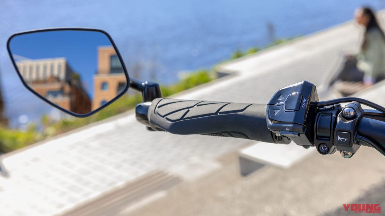 |BW’Sの電動版! ヤマハの新種eバイク「BOOSTER」シリーズが登場、日本でも欲しくなる!【海外】