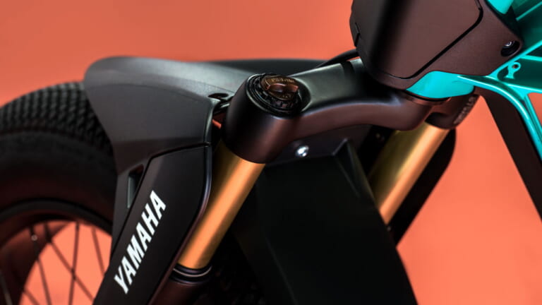 ヤマハ|ブースター|BOOSTER|2023年モデル|BW’Sの電動版! ヤマハの新種eバイク「BOOSTER」シリーズが登場、日本でも欲しくなる!【海外】