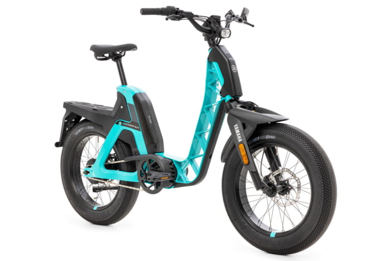 ヤマハ|ブースター|BOOSTER|2023年モデル|BW’Sの電動版! ヤマハの新種eバイク「BOOSTER」シリーズが登場、日本でも欲しくなる!【海外】