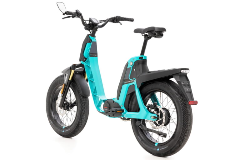 ヤマハ|ブースター|BOOSTER|2023年モデル|BW’Sの電動版! ヤマハの新種eバイク「BOOSTER」シリーズが登場、日本でも欲しくなる!【海外】