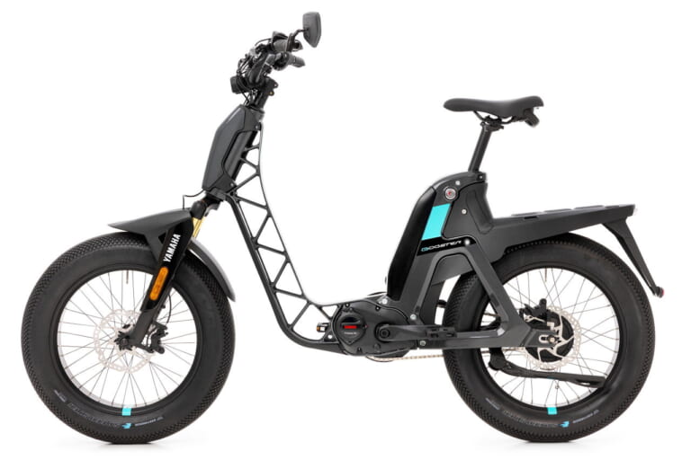 ヤマハ|ブースター|BOOSTER|2023年モデル|BW’Sの電動版! ヤマハの新種eバイク「BOOSTER」シリーズが登場、日本でも欲しくなる!【海外】