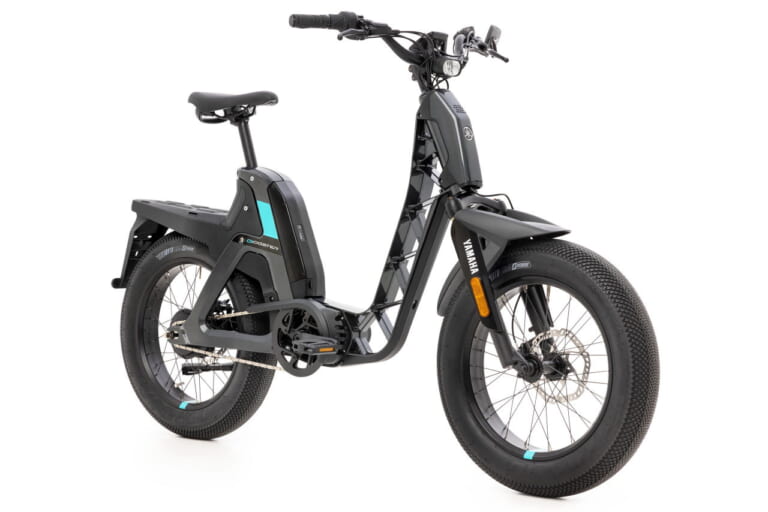 ヤマハ|ブースター|BOOSTER|2023年モデル|BW’Sの電動版! ヤマハの新種eバイク「BOOSTER」シリーズが登場、日本でも欲しくなる!【海外】