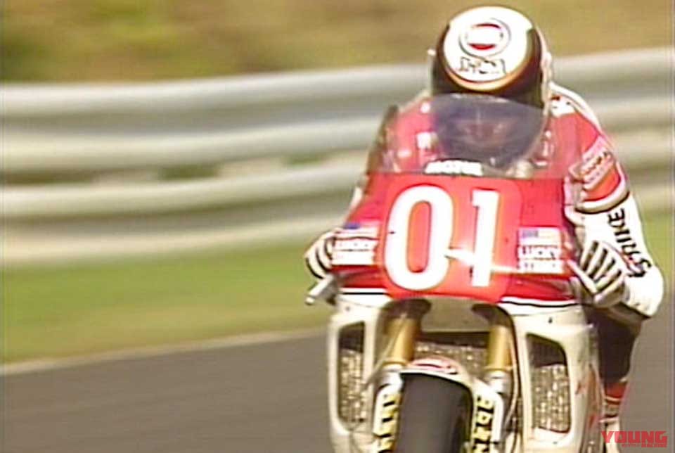 |今回は全部500cc! レイニー vs 平忠彦 vs ケビン・マギーの三つ巴を見よ【TBCビッグロードレース DVD化第8弾 1989年編】