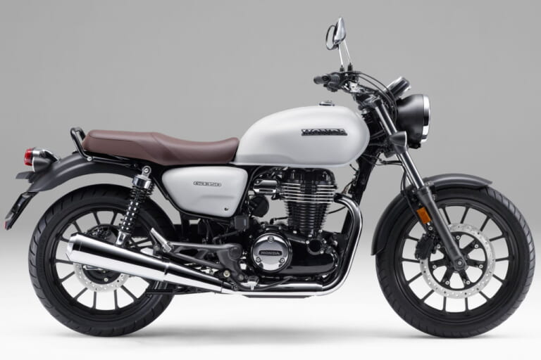 ホンダ|GB350|2024年モデル|よりクラシカルな”C”登場! ホンダ「GB350シリーズ」歴代カラー大図鑑【2024年モデル】