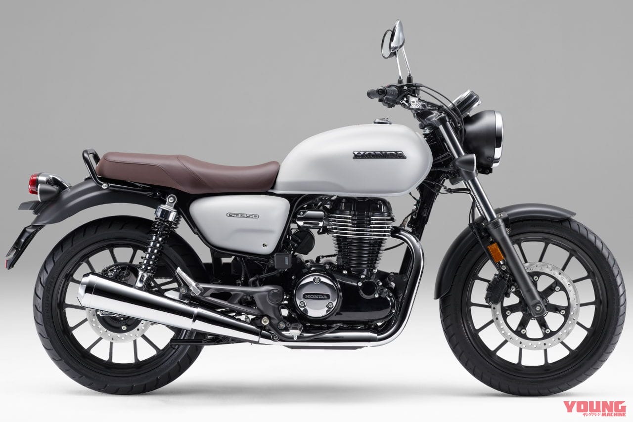 |GB350の次期モデルはカフェレーサー?! スクランブラーとクルーザーの可能性も検証してみた!
