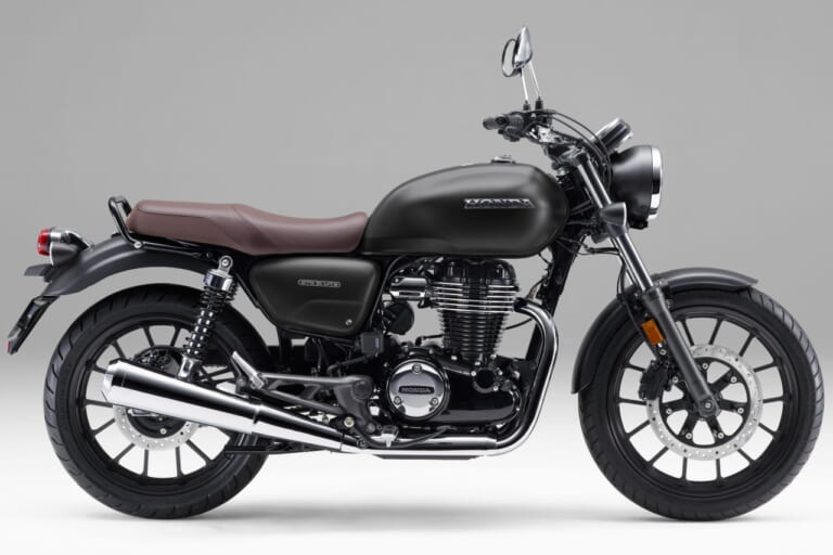 ホンダ|GB350|2024年モデル|よりクラシカルな”C”登場! ホンダ「GB350シリーズ」歴代カラー大図鑑【2024年モデル】