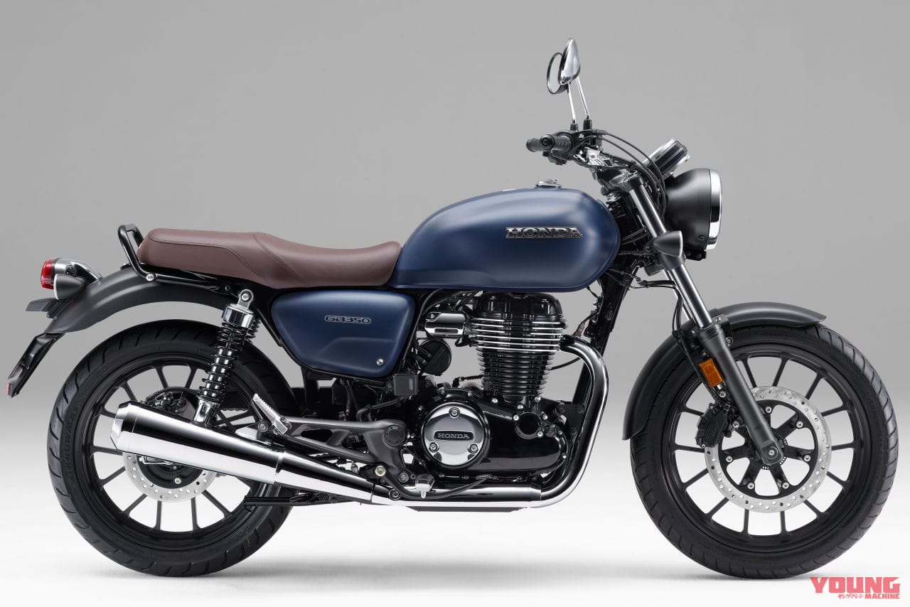 |ホンダ「GB350」「GB350S」新型が7月6日に発売決定!! 最新エンジンとニューカラーでイメージ深化