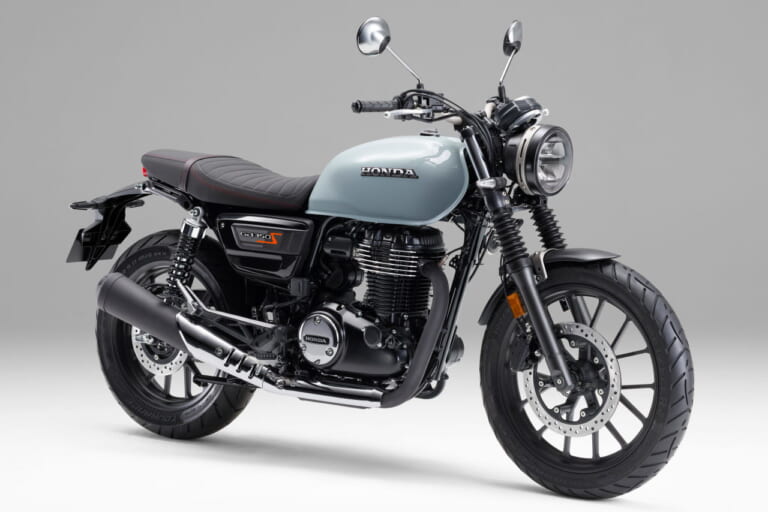 ホンダ|GB350S|【2024年12月版】400ccバイクおすすめ20選! 普通二輪免許の最高峰だけど、車検付きでも意外と高くない?!