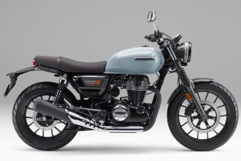 ホンダ|GB350S|2024年モデル|よりクラシカルな”C”登場! ホンダ「GB350シリーズ」歴代カラー大図鑑【2024年モデル】